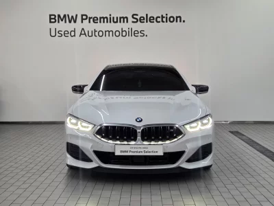 BMW 8-Series