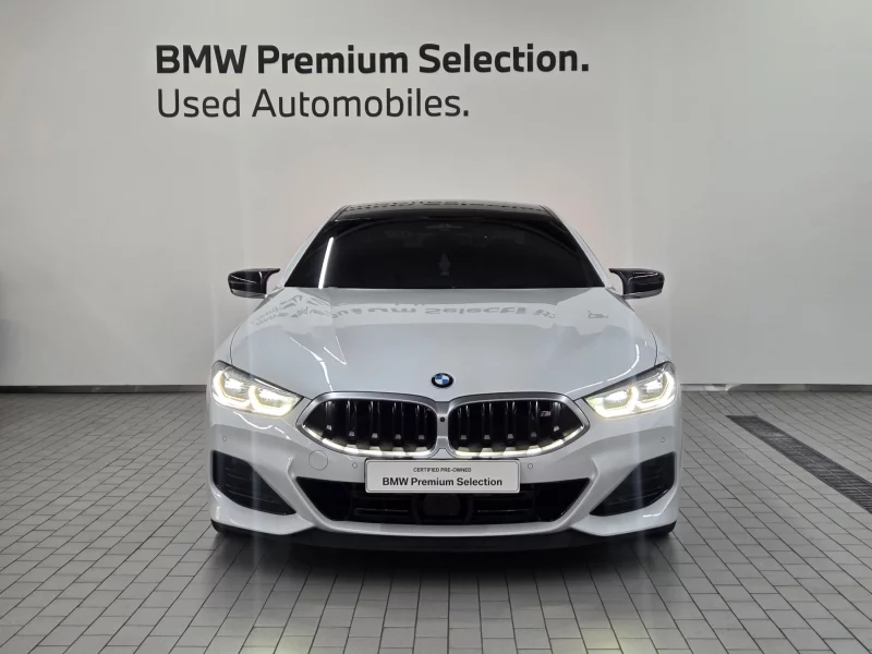 BMW 8-Series