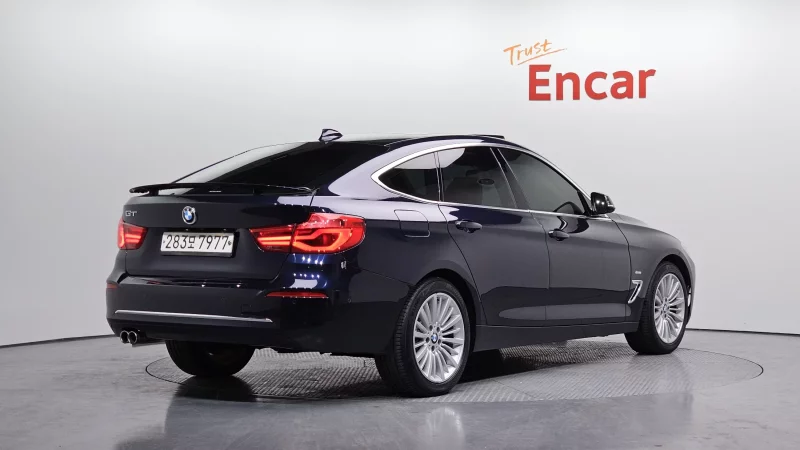 BMW 3-Series Gran Turismo