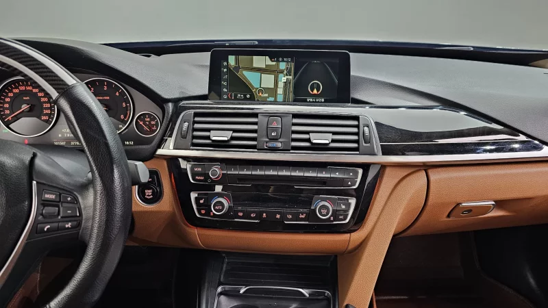 BMW 3-Series Gran Turismo