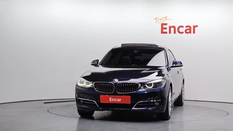 BMW 3-Series Gran Turismo