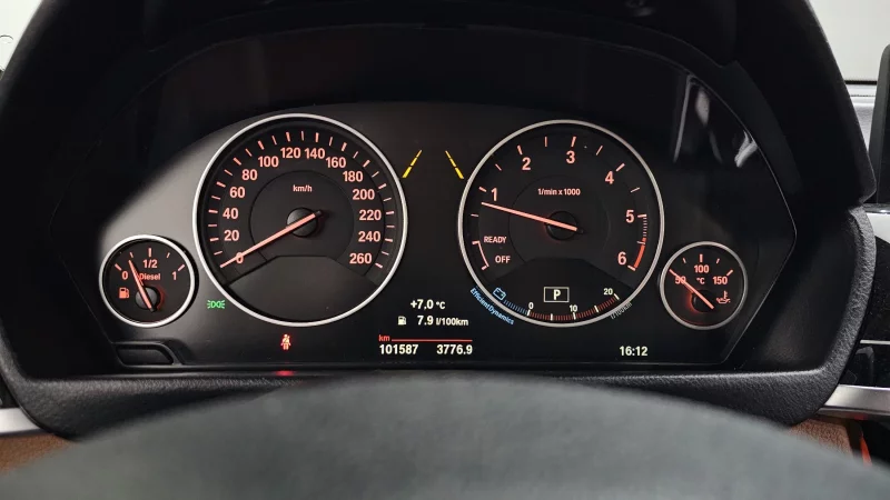 BMW 3-Series Gran Turismo