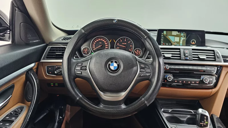 BMW 3-Series Gran Turismo