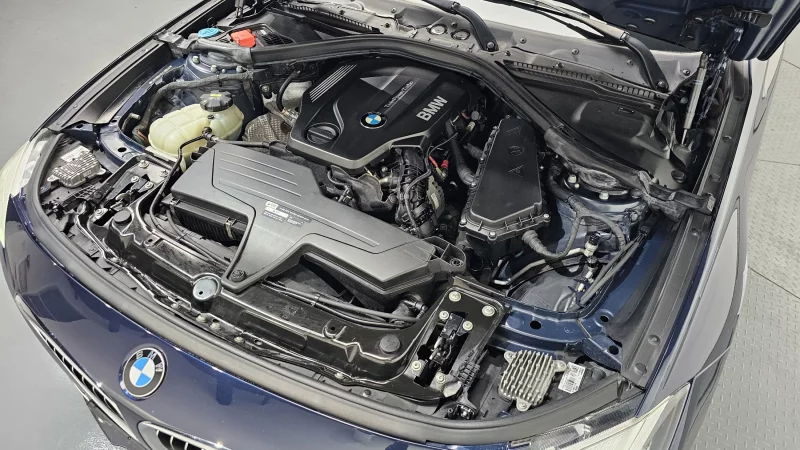 BMW 3-Series Gran Turismo