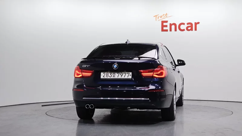 BMW 3-Series Gran Turismo