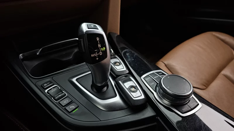 BMW 3-Series Gran Turismo