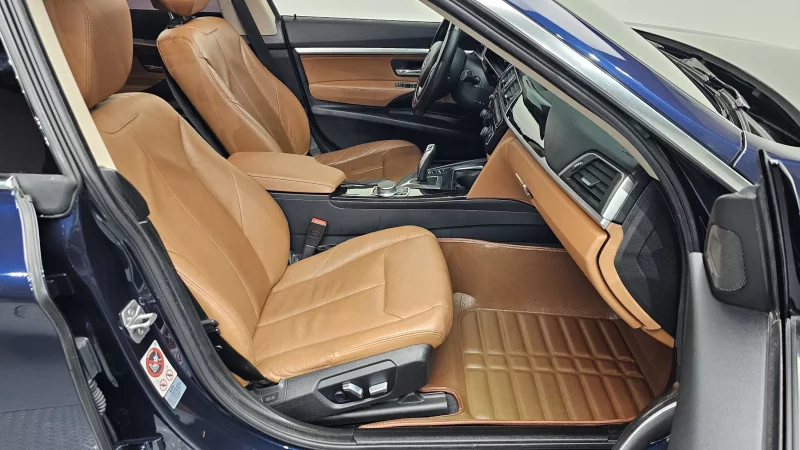 BMW 3-Series Gran Turismo