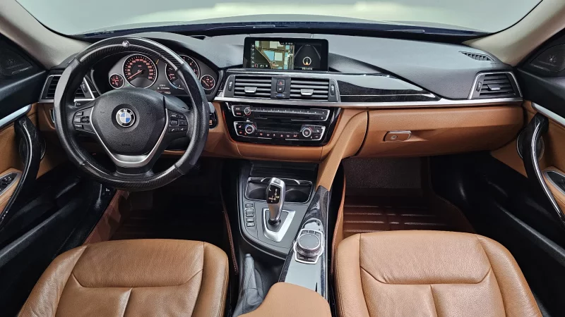 BMW 3-Series Gran Turismo