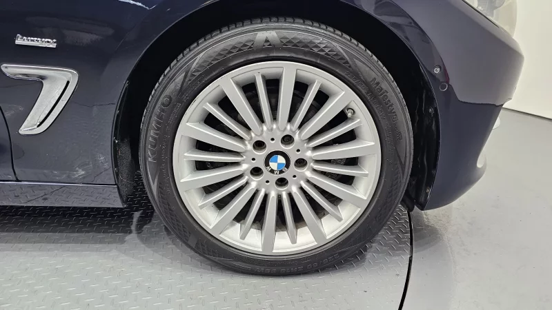 BMW 3-Series Gran Turismo