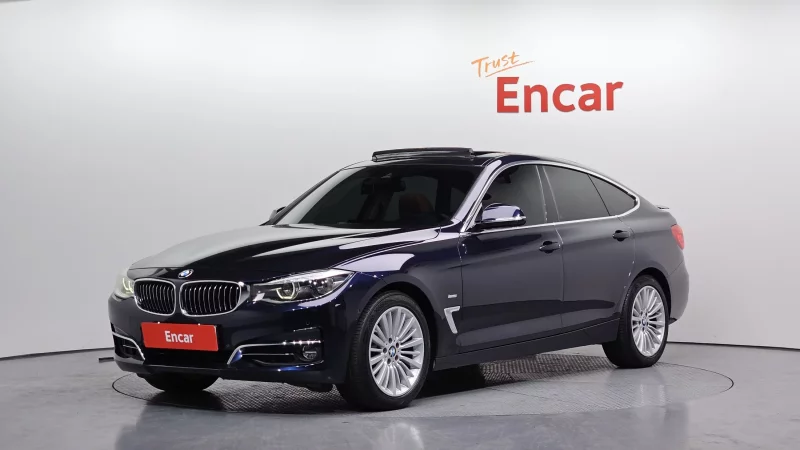 BMW 3-Series Gran Turismo