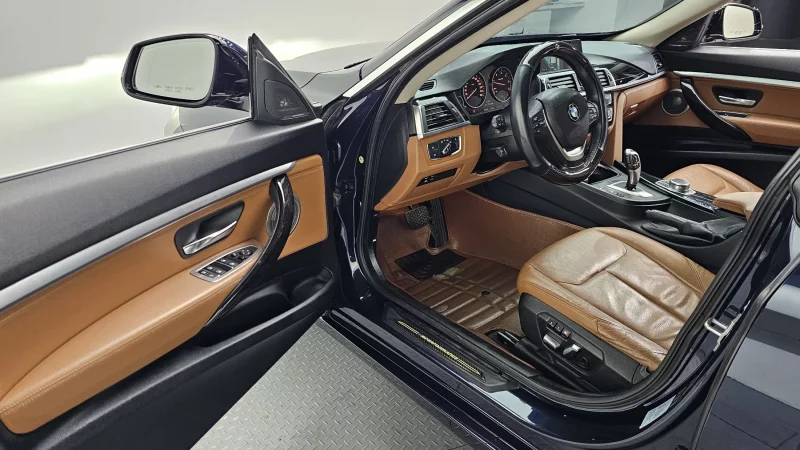 BMW 3-Series Gran Turismo