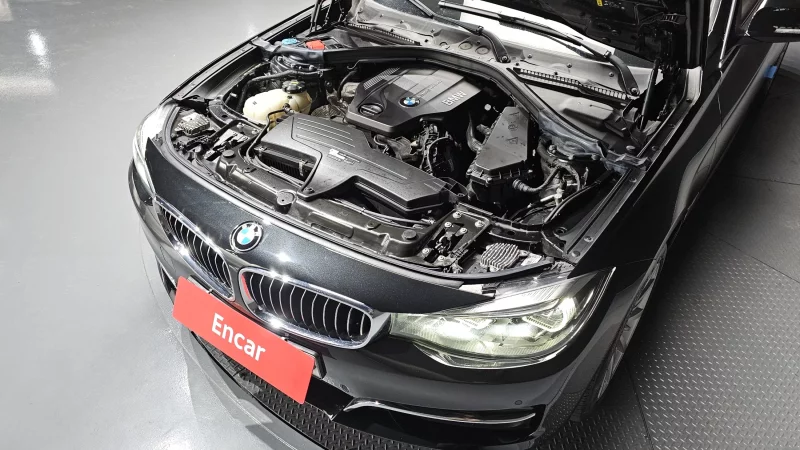 BMW 3-Series Gran Turismo