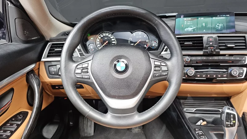 BMW 3-Series Gran Turismo