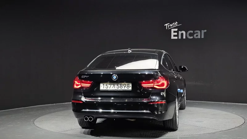 BMW 3-Series Gran Turismo