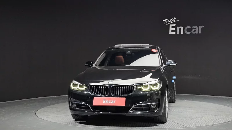 BMW 3-Series Gran Turismo