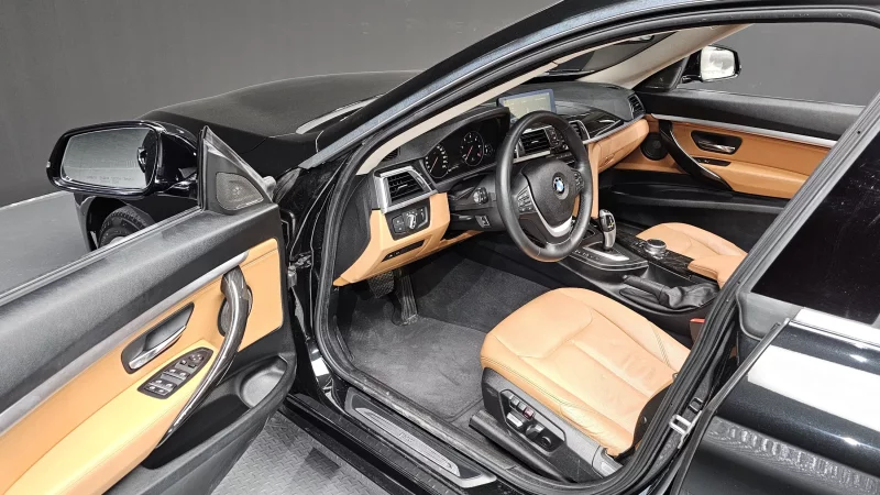 BMW 3-Series Gran Turismo