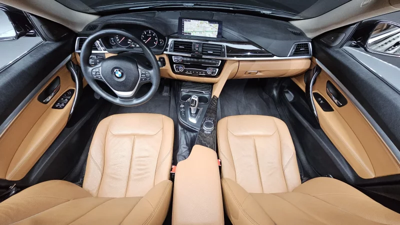 BMW 3-Series Gran Turismo