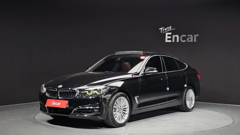 BMW 3-Series Gran Turismo