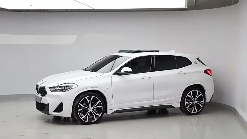 BMW X2