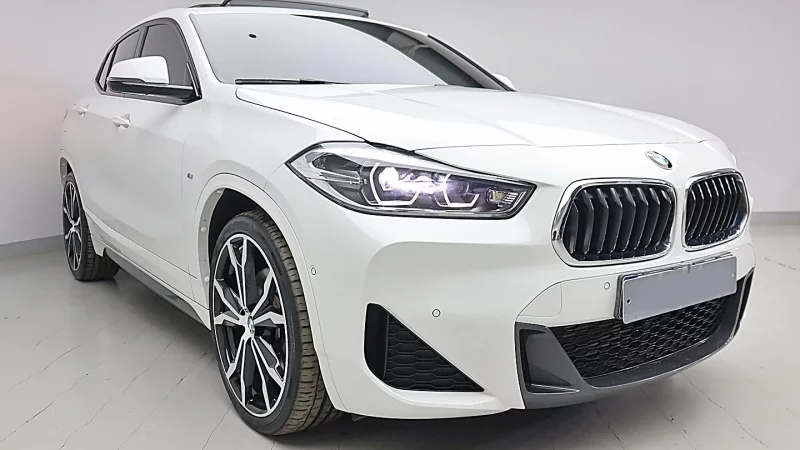 BMW X2