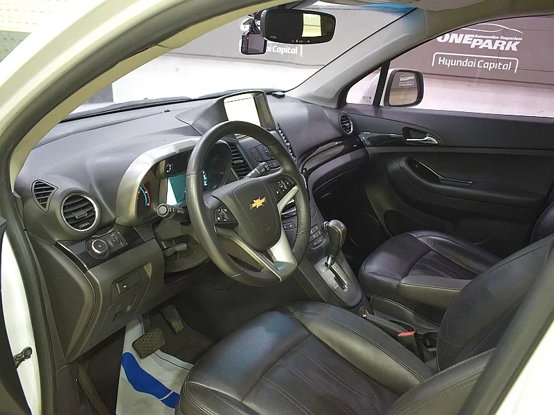 Daewoo Orlando