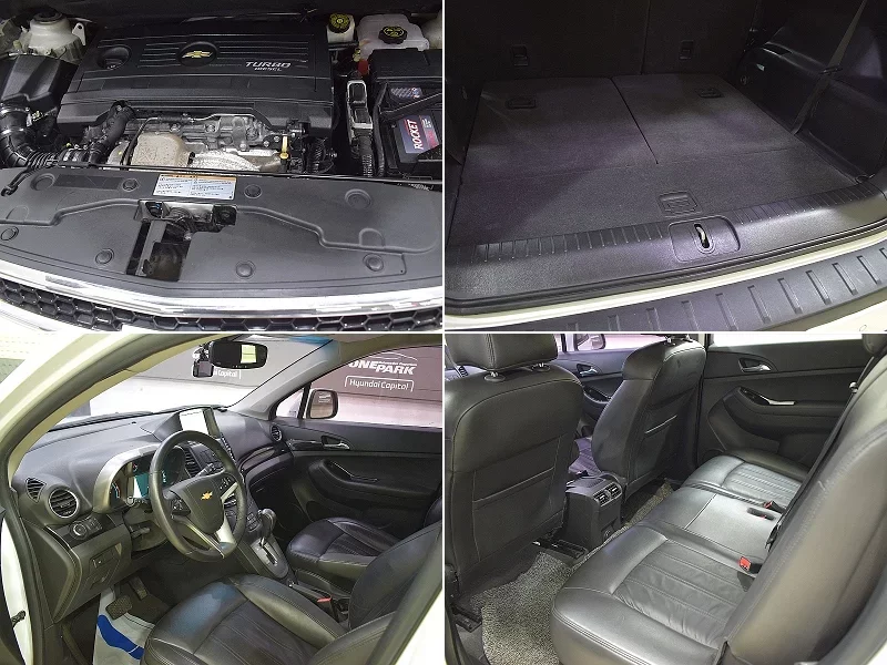 Daewoo Orlando
