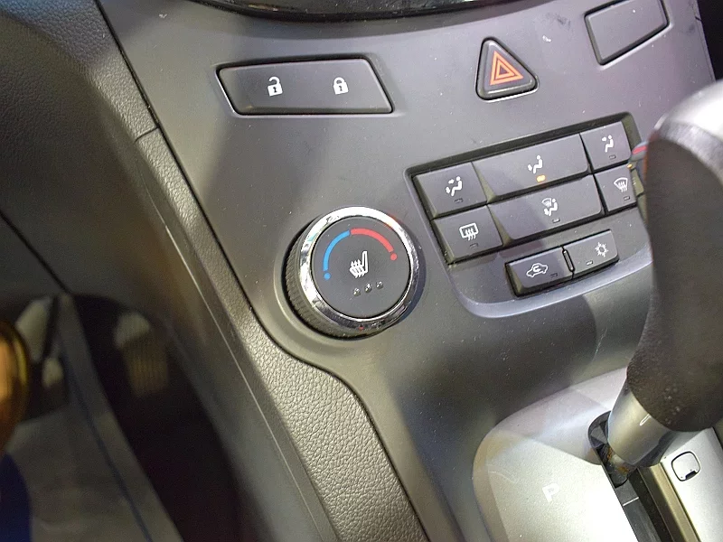 Daewoo Orlando