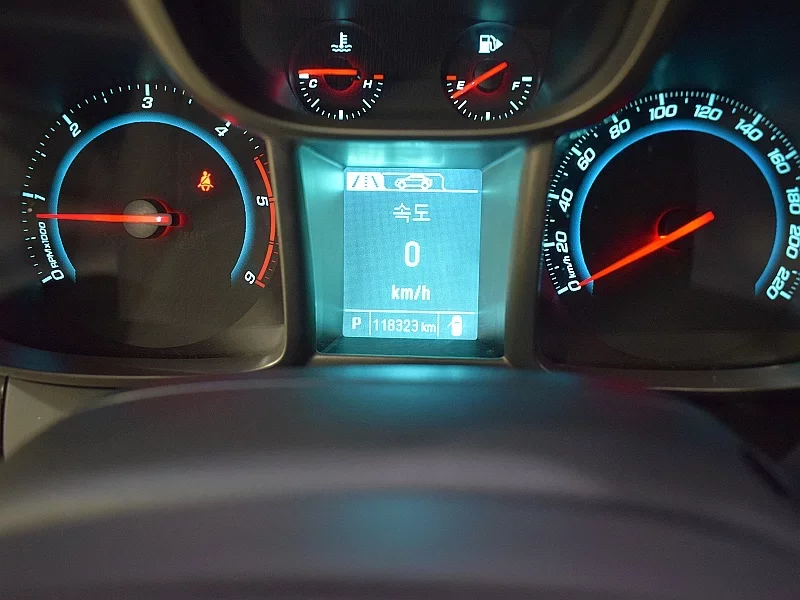 Daewoo Orlando