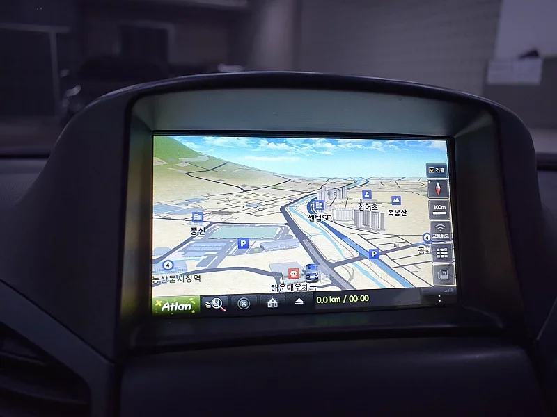 Daewoo Orlando