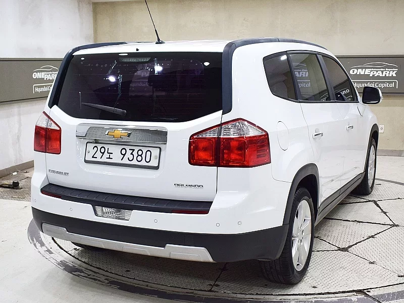 Daewoo Orlando