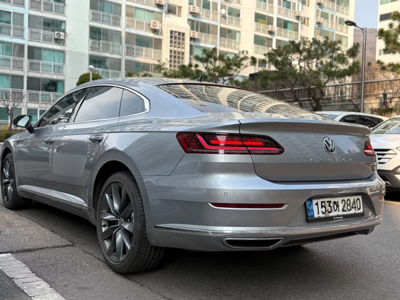 Volkswagen ARTEON