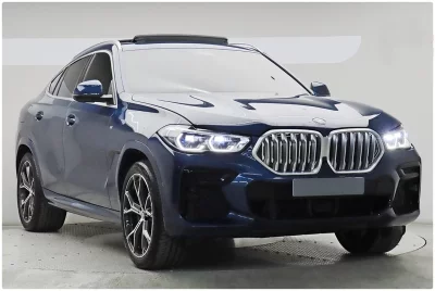 BMW X6