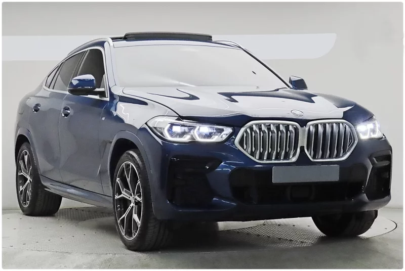 BMW X6