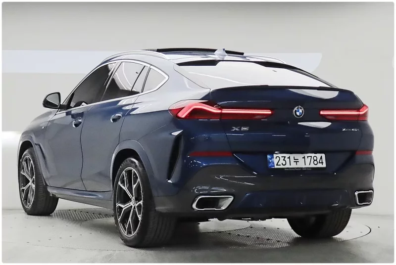 BMW X6