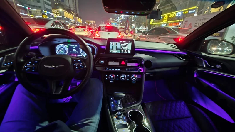 Genesis G70