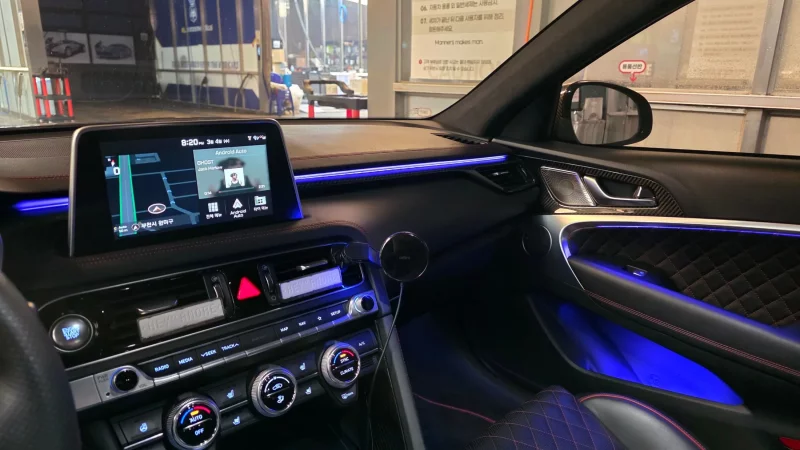 Genesis G70