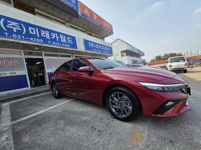 Hyundai AVANTE