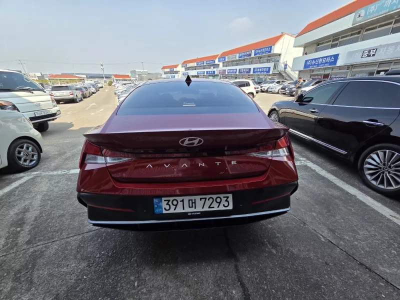 Hyundai AVANTE
