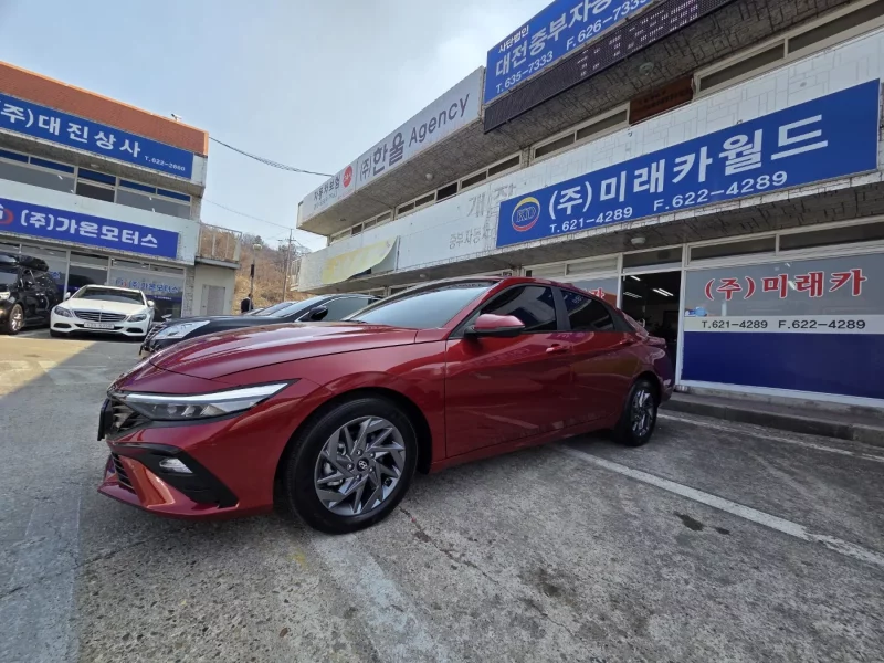 Hyundai AVANTE