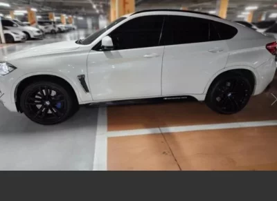 BMW X6 M