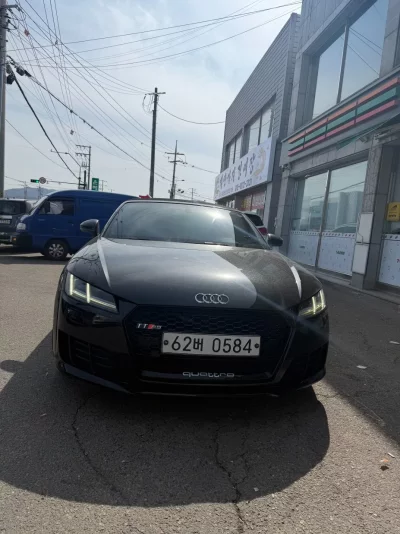 Audi TT