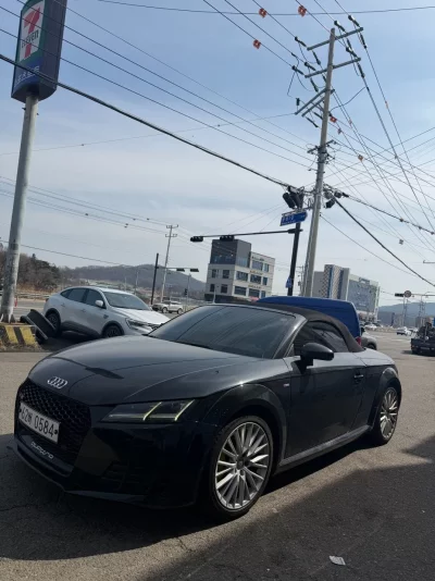 Audi TT