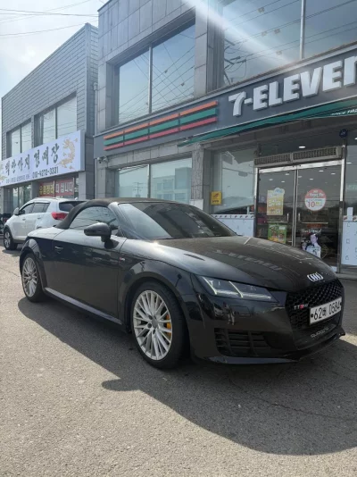 Audi TT