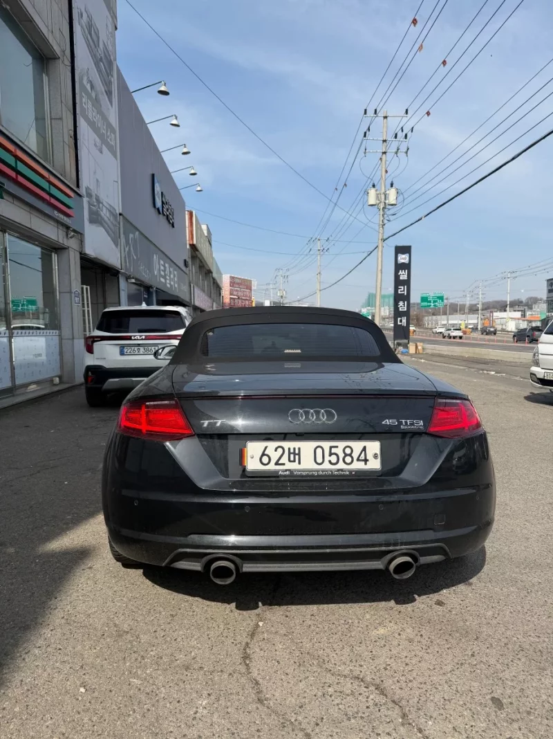 Audi TT