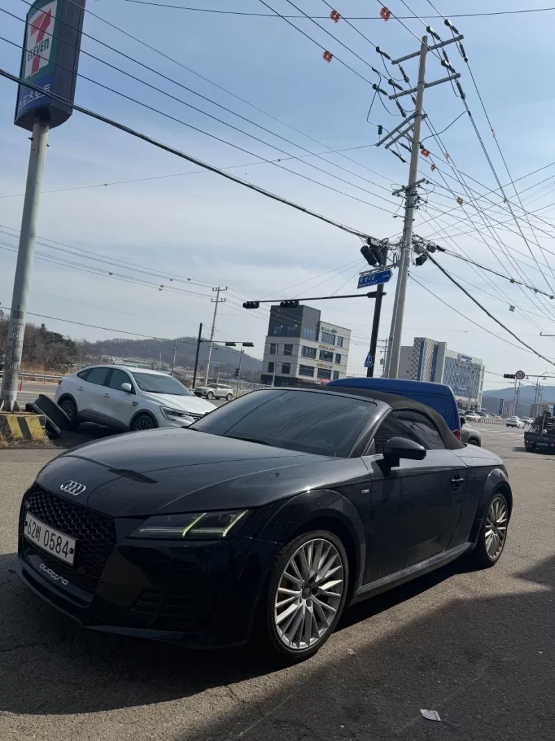 Audi TT