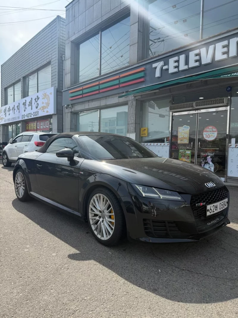 Audi TT