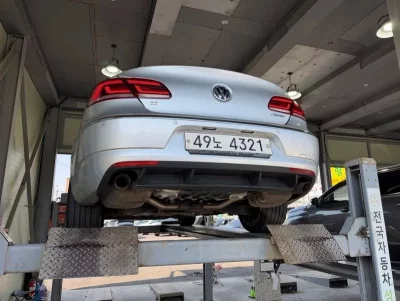 Volkswagen PASSAT CC