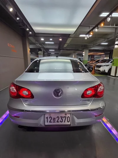 Volkswagen PASSAT CC