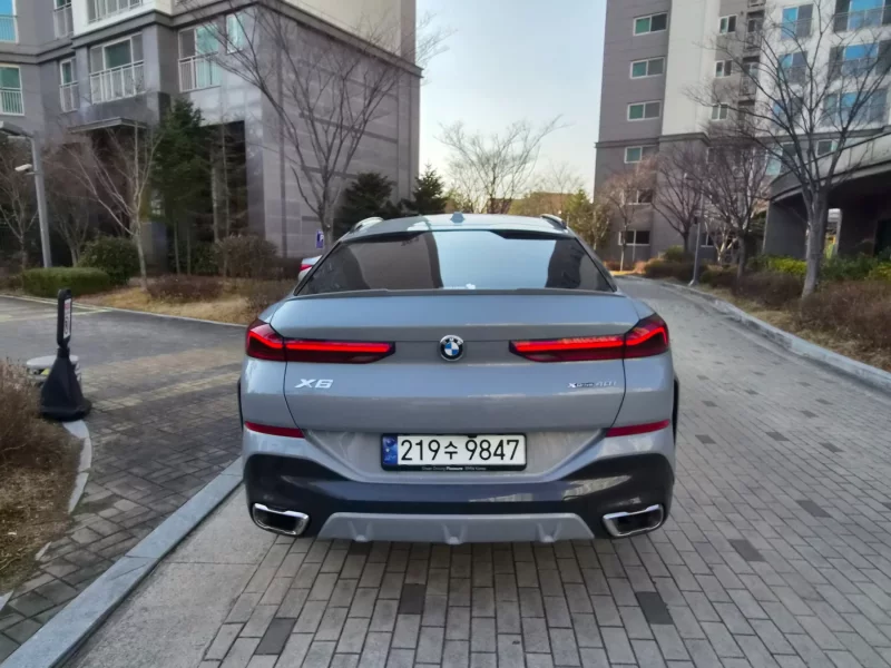 BMW X6