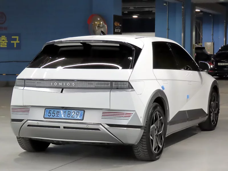 Hyundai Ioniq 5